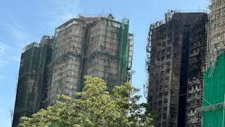 重建宏福苑 調查尋真相 重建宏福苑 調查尋真相