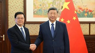 香港對接十五五：從被動跟隨到主動提出香港方案