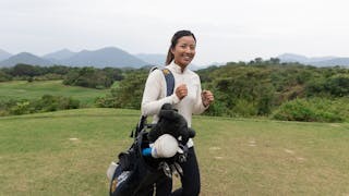 陳芷澄：從一桿說起