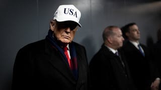 特朗普犯太歲 特朗普犯太歲