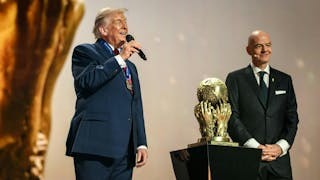 特朗普和平獎：一場由貪腐與裙帶關係催生的政治秀