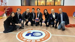 翰動少兒籃球館開業 昊翰教育落戶香港開啟全球布局 翰動少兒籃球館開業 昊翰教育落戶香港開啟全球布局