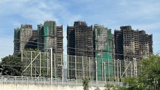 宏福苑火災｜委陸啟康領導三人獨委會 林筱魯建言改革樓宇維修安全系統勿獵巫 業主也負重責