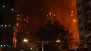 百年前跑馬地竹棚大火教訓 慨嘆至今仍未學懂