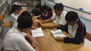 書香與汗水的融合