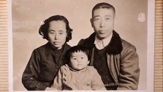 川軍父親在台灣