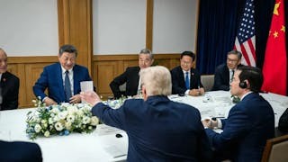 2025：中美經貿關係不尋常的一年