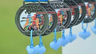 滴水成海  匯聚希望