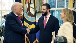 敘利亞變天一周年 有人歡笑有人愁