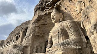 雲岡冬雪初霽 雲岡冬雪初霽