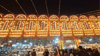 十年一醮 何以酬恩：錦田建醮的來歷與今天