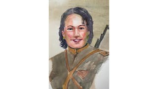 喀秋莎──圭陽小說系列