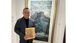 夜．香港 天派畫意