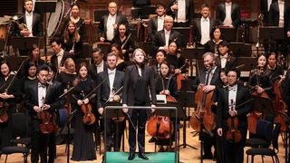 老牌鋼琴巨匠艾斯與指揮新秀萊因哈特亮相港樂舞台