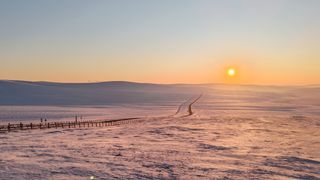 冰封呼倫貝爾 零下30度內蒙古之旅