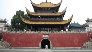 巴黎鐵塔岳陽樓 巴黎鐵塔岳陽樓