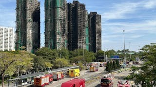 快樂七式領社區共行──從大埔火災看心靈重建與互助力量