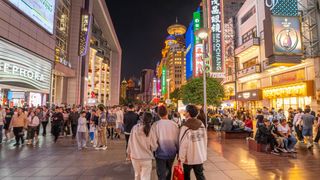 不可危險假定投資者 必將重投中國懷抱