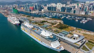 呂大樂:期望郵輪碼頭自救 乃一廂情願 呂大樂:期望郵輪碼頭自救 乃一廂情願