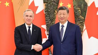 中加關係回暖及其地緣政治影響