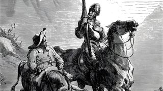 唐吉訶德的武士精神