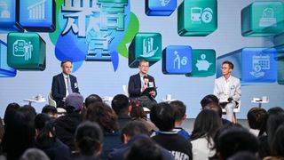 陳茂波：積極提升科技助力經濟轉型 精準配置資源鞏固增長動力