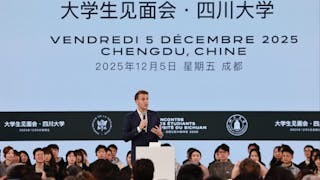 拉法葉軍購弊案背後：香港買辦如何促進冷戰解凍？