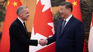 加拿大與華交好 突顯美國強權專橫 加拿大與華交好 突顯美國強權專橫
