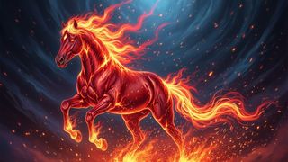 「赤馬紅羊」其實只是皇帝警醒文