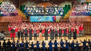 表演藝術:塑造未來教育及促進經濟與人文發展的關鍵力 表演藝術:塑造未來教育及促進經濟與人文發展的關鍵力