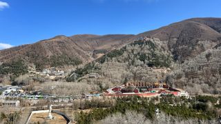 五台山三境:從眾生祈願到無相修行 五台山三境:從眾生祈願到無相修行