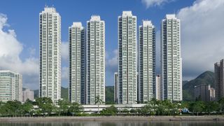 2025年的樓價上升有成交量支持