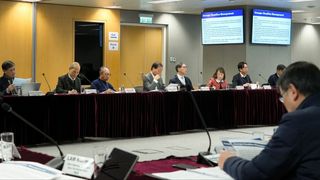 甯漢豪:精簡發展管制程序 推新措施加快大型項目審批 甯漢豪:精簡發展管制程序 推新措施加快大型項目審批