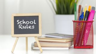 校規教育：法治教育的跳板