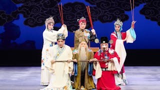 上海崑劇團西九戲曲中心《獅吼記》及《販馬記》