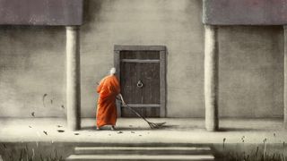 無事於心 無心於事