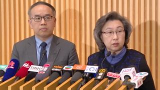 政府樽裝水風波｜懲3名物流署人員涉首長級 前署長陳嘉信沒有疏忽 撤銀紫荊星章