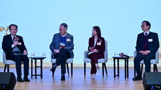 投資港樓港股 施永青：時機比價位更重要 林本利：PE跌穿10倍穩賺 李婉茵：商廈交投活躍反映樂觀心態