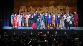 擊節的音樂移植