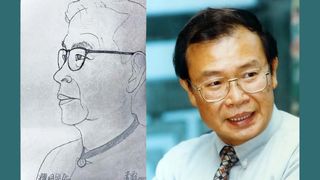 前人風骨月耀明