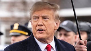 特朗普又製造了2026年第一個大頭條