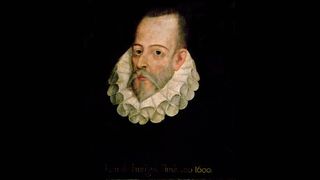 唐吉訶德與塞萬提斯