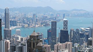 香港因適應現實而創造了美德 香港因適應現實而創造了美德