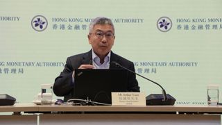 金管局：港信貸風險仍可控 加大資源監管投資產品銷售