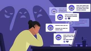 AI時代下之新型心理病徵