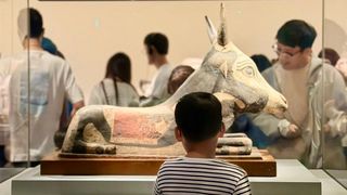 古埃及的神秘魅力：從香港大展看中國文化的現代啟示