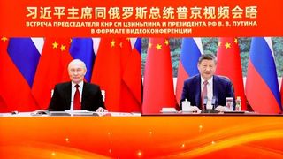 元首通話︱習近平先與普京談夥伴關係 再提特朗普慎重對台軍售