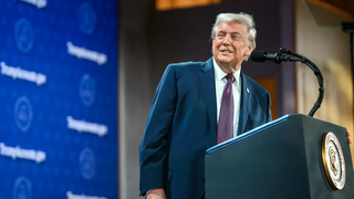 特朗普治下美國重返叢林法則 中國應調外交軍事戰略護海外利益