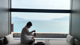 一個阿叔去峇里