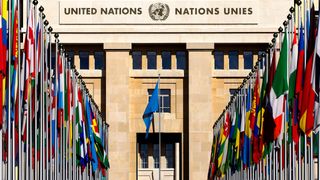 聯合國運作陷進退維谷之境